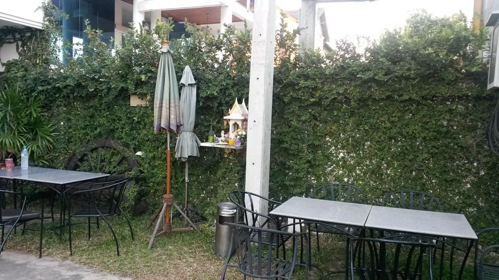 Av Hotel Vientiane Bagian luar foto