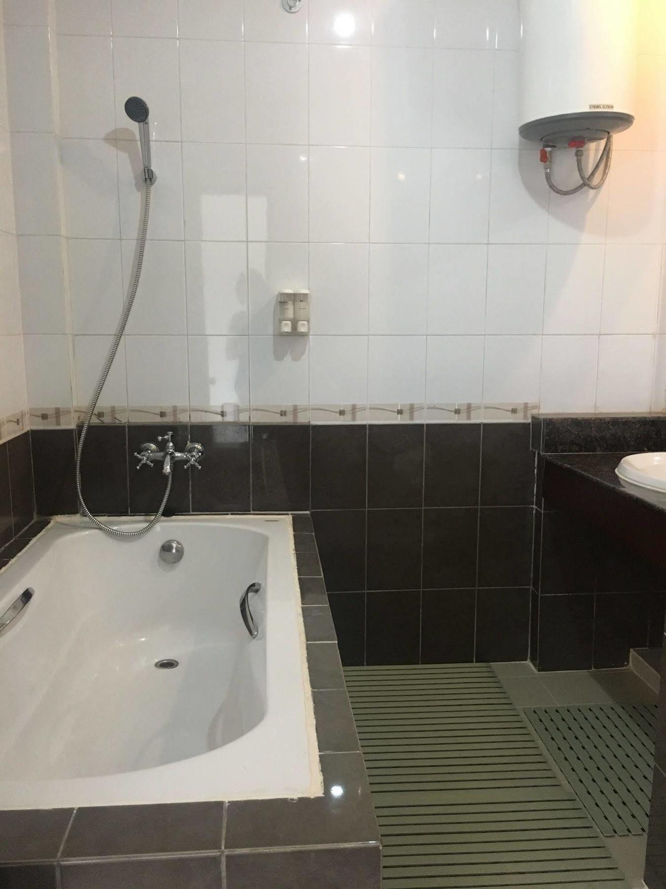 Av Hotel Vientiane Bagian luar foto