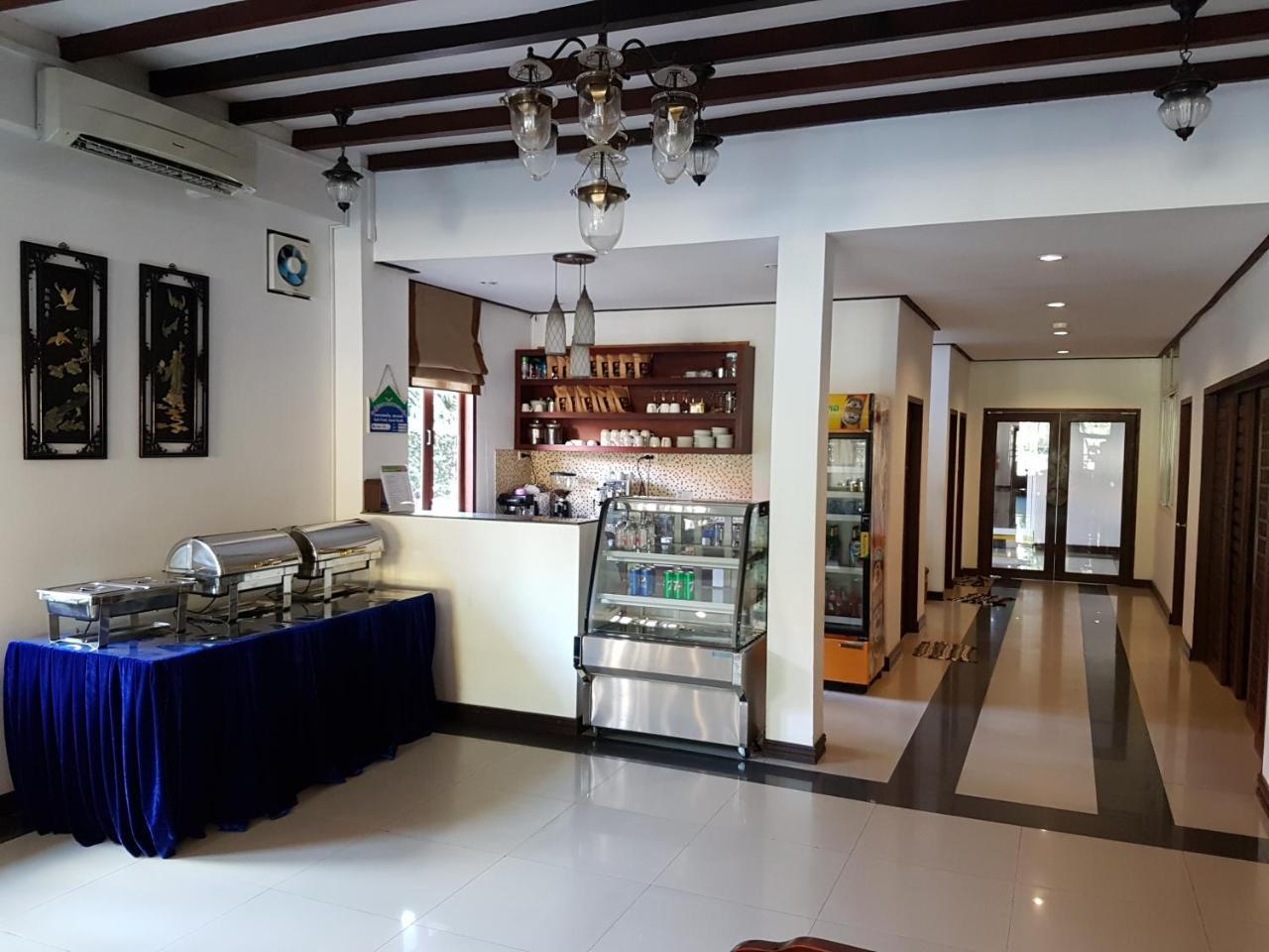 Av Hotel Vientiane Bagian luar foto